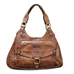 Cole Haan Women's Leather Shoulder Satchel Bag Excellent Condition